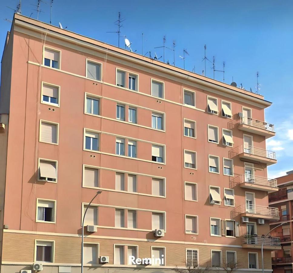 Appio11 Apartment Rzym Zewnętrze zdjęcie