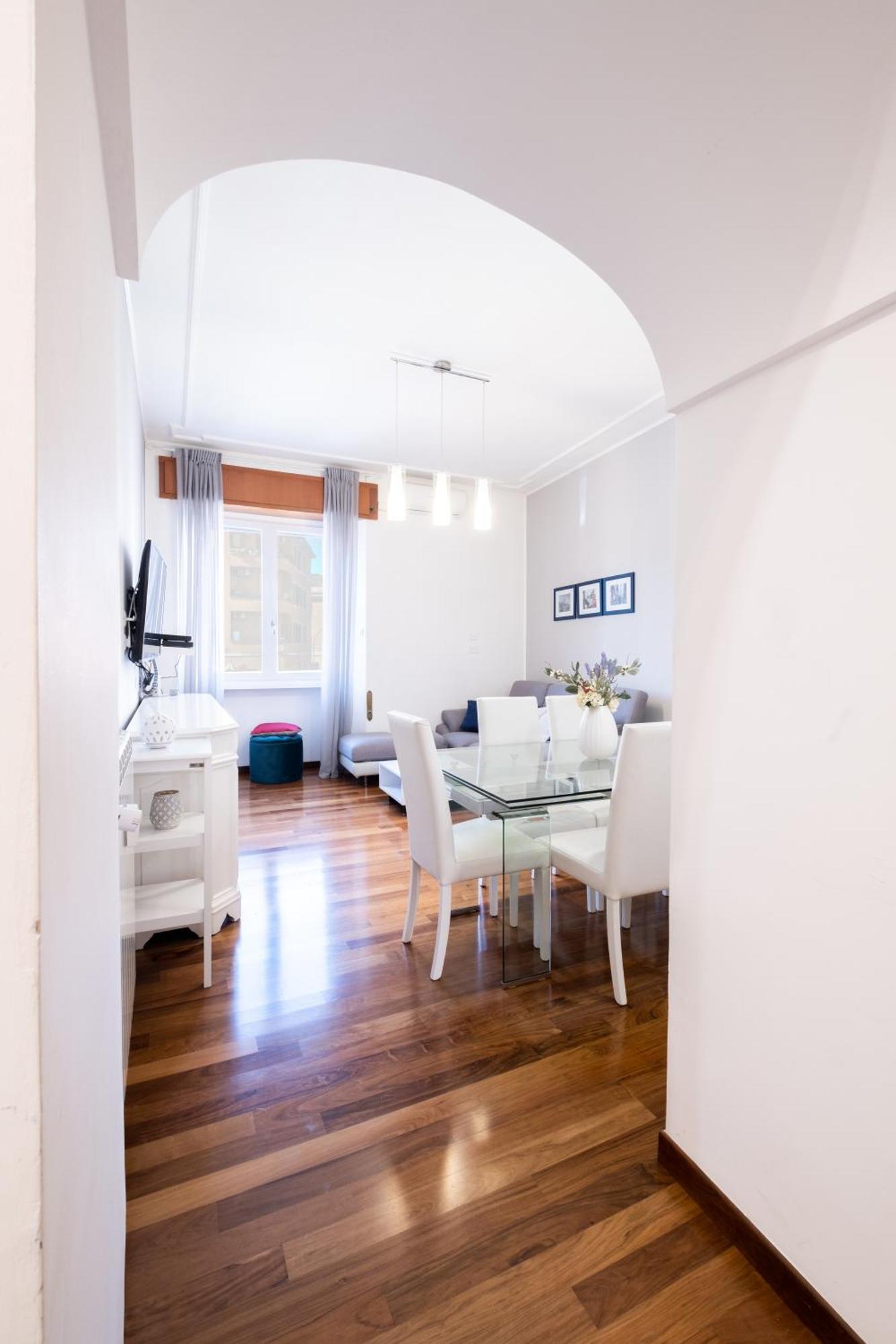 Appio11 Apartment Rzym Zewnętrze zdjęcie